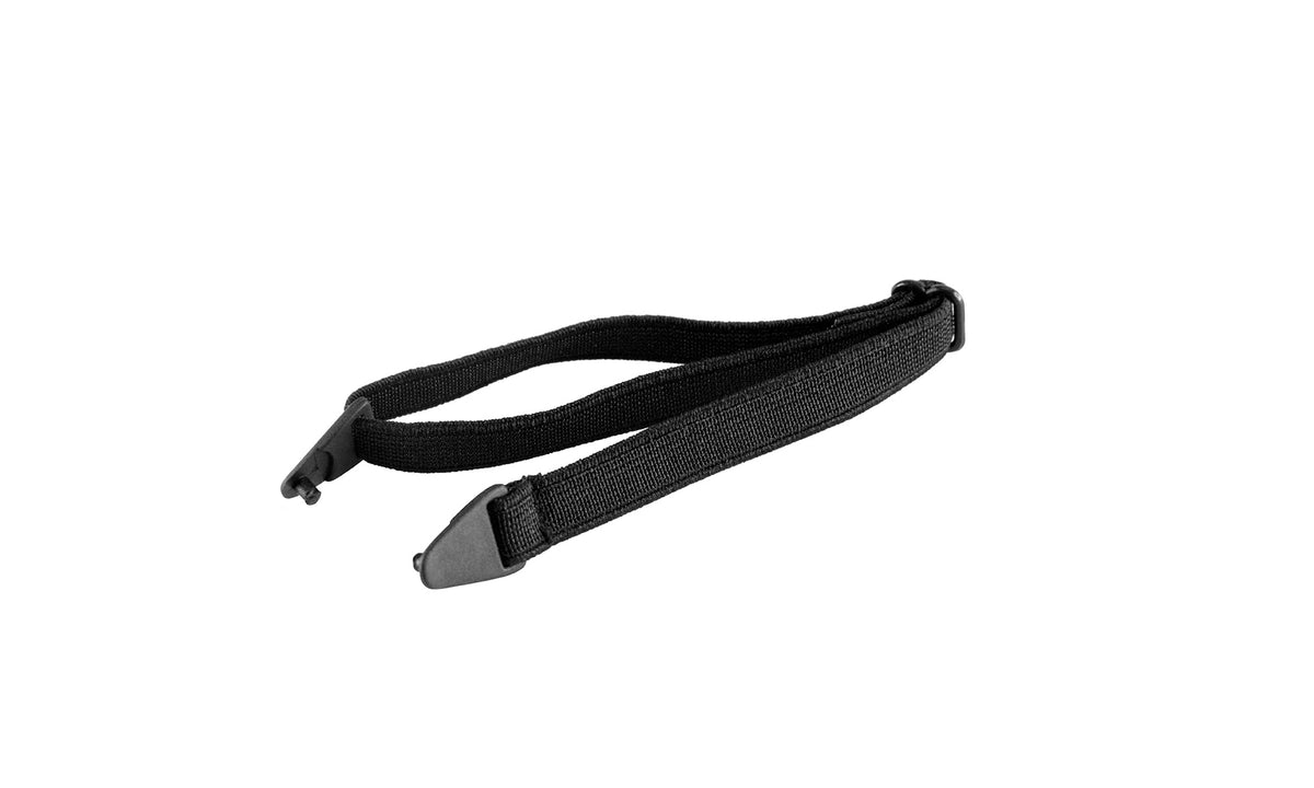 Button Temple Elastic Strap