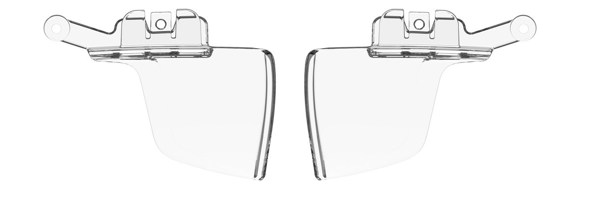 Wiley X Covert Ultra Shield – side view product photo