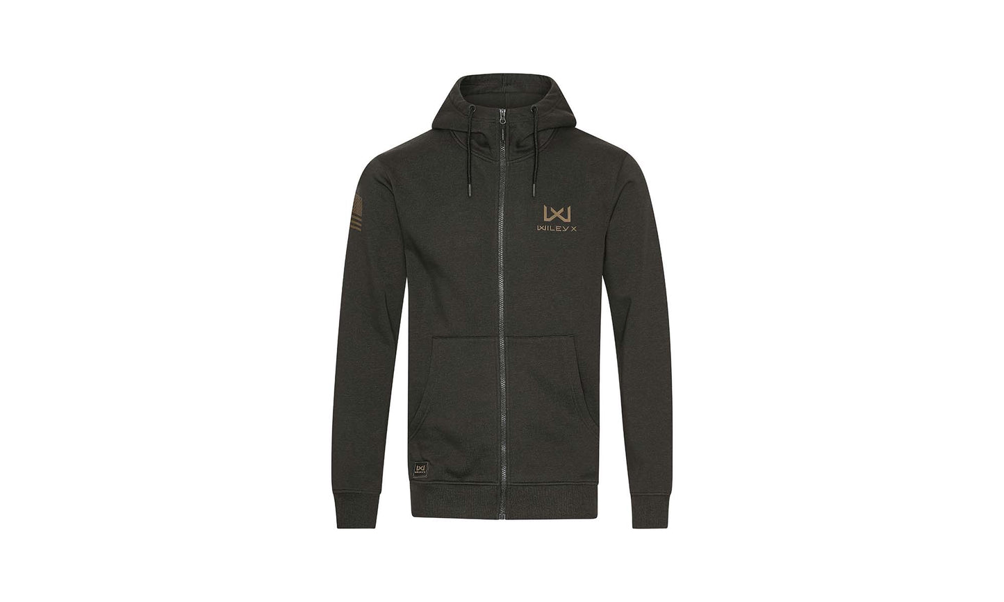 WX URBAN Zip Hoodie